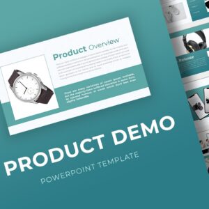 Product Demo Slide Kits
