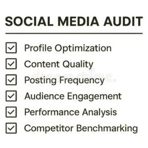 Social Audit Checklists