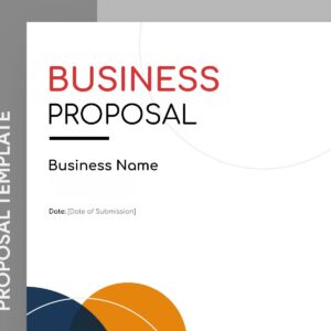 Business Proposal Templates